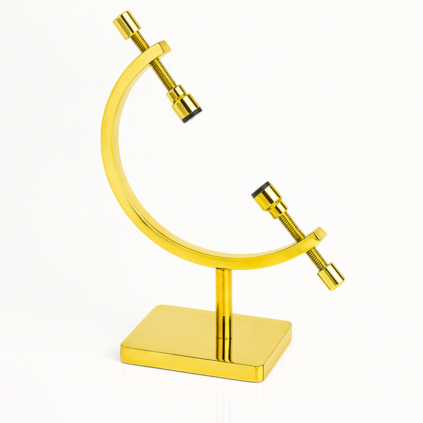 Small Gold Plated Caliper