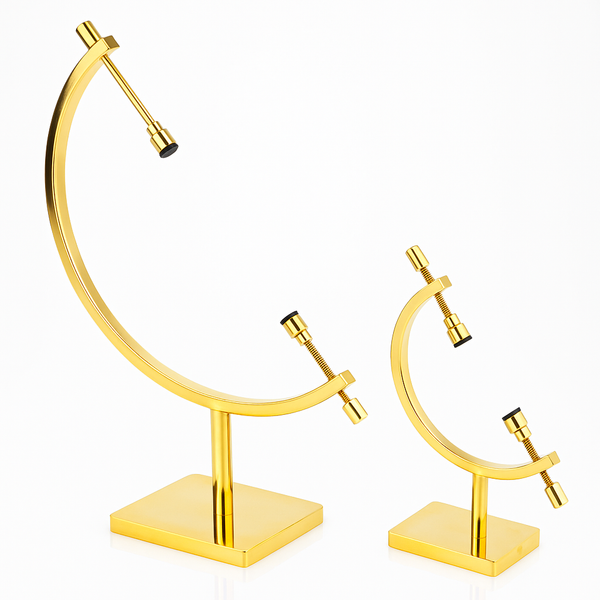 Large Gold Plated Caliper