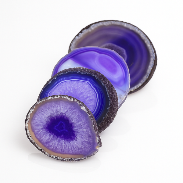 Purple Agate