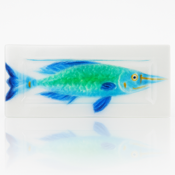 Fish Serving Plate