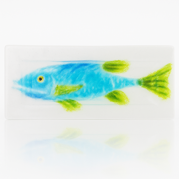 Fish Serving Plate