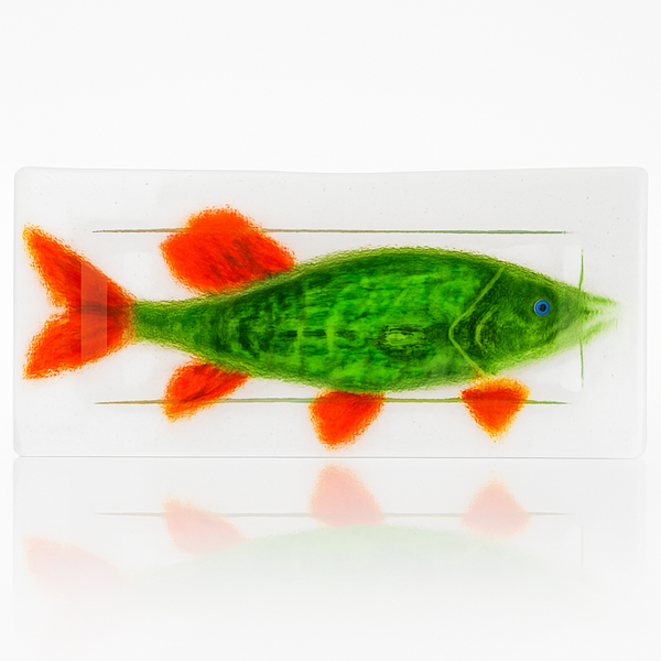 Fish Serving Plate