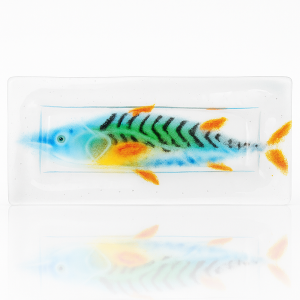 Fish Serving Plate