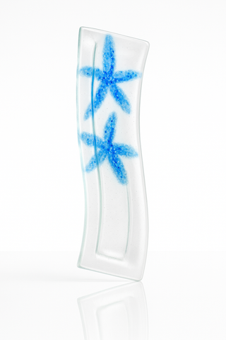 Mini Wave Sea Life Serving Plate