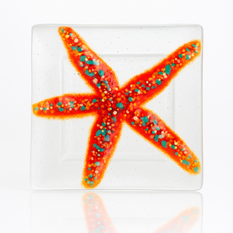 Sea Life Serving Dish