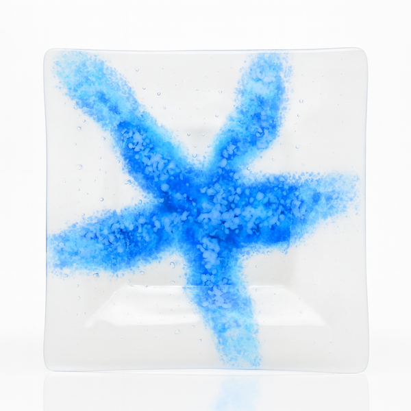 Sea Life Serving Dish