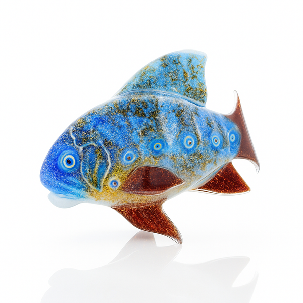 Curved Fish