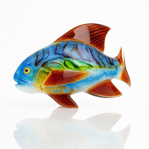Curved Fish