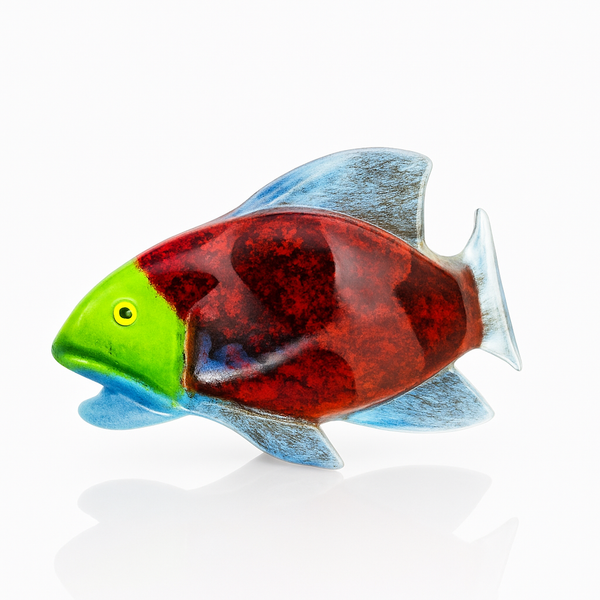 Curved Fish
