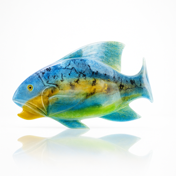 Curved Fish