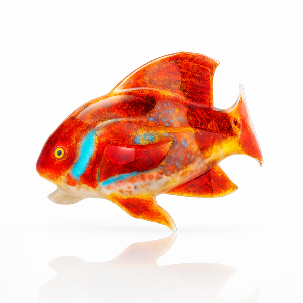 Curved Fish