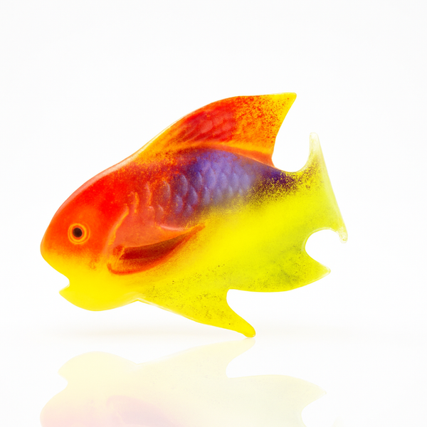 Curved Fish