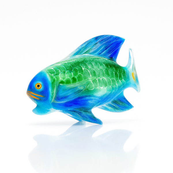 Curved Fish