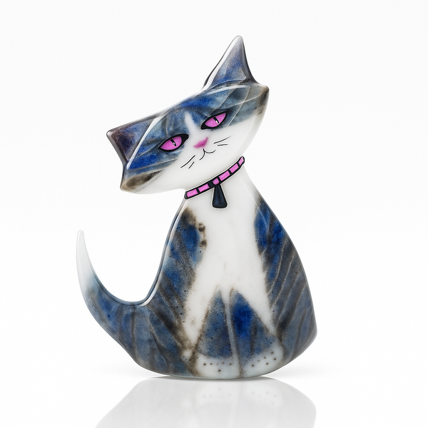 Curved Cat