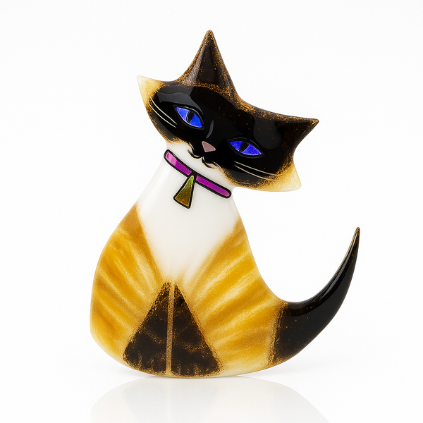Curved Cat