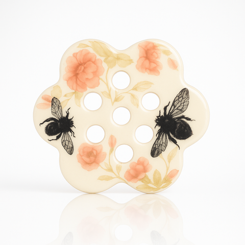 Insect Flower Frog