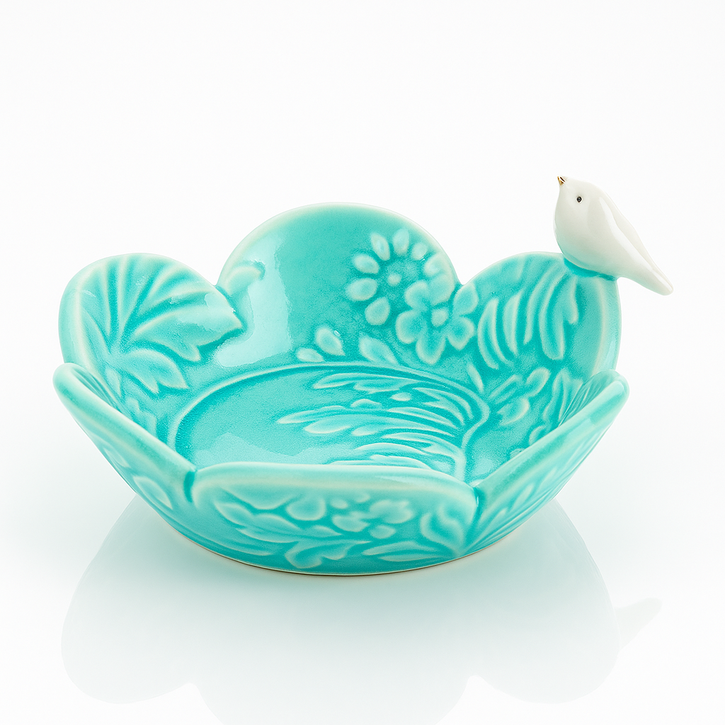 Mini Bird Bowl