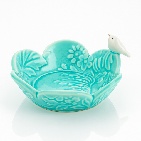 Mini Bird Bowl