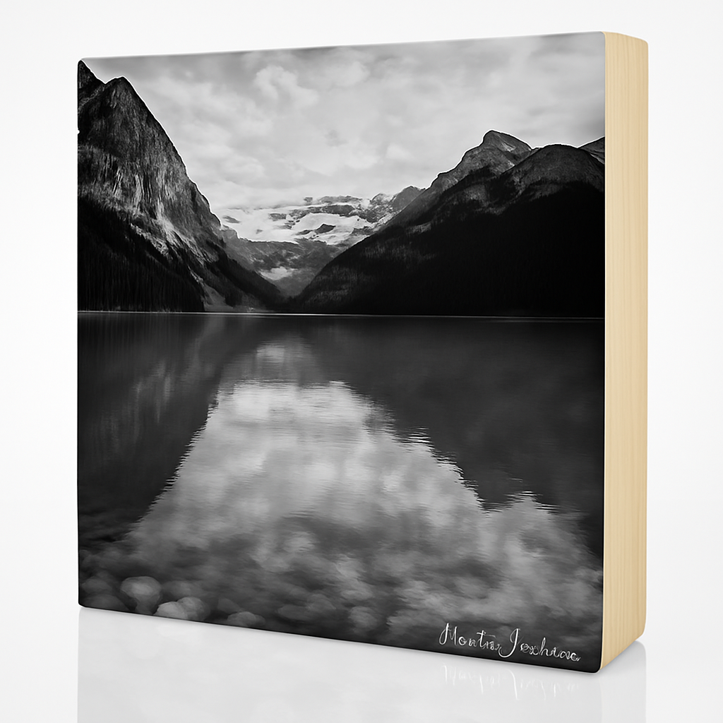 Lake Louise Art Blocks