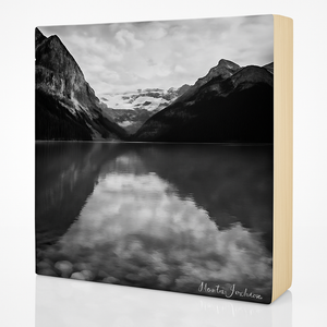 Lake Louise Art Blocks