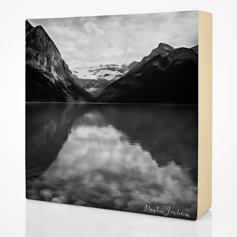 Lake Louise Art Blocks