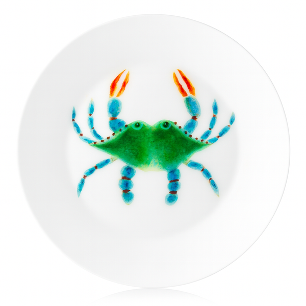 Sealife Concave Bowl