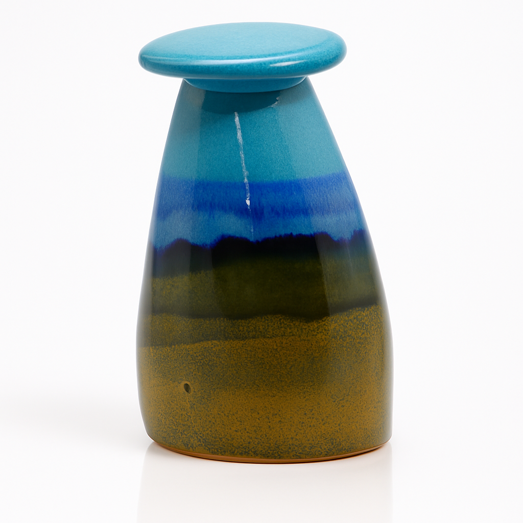 Hoodoo Clay Rattle