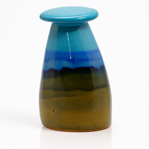 Hoodoo Clay Rattle