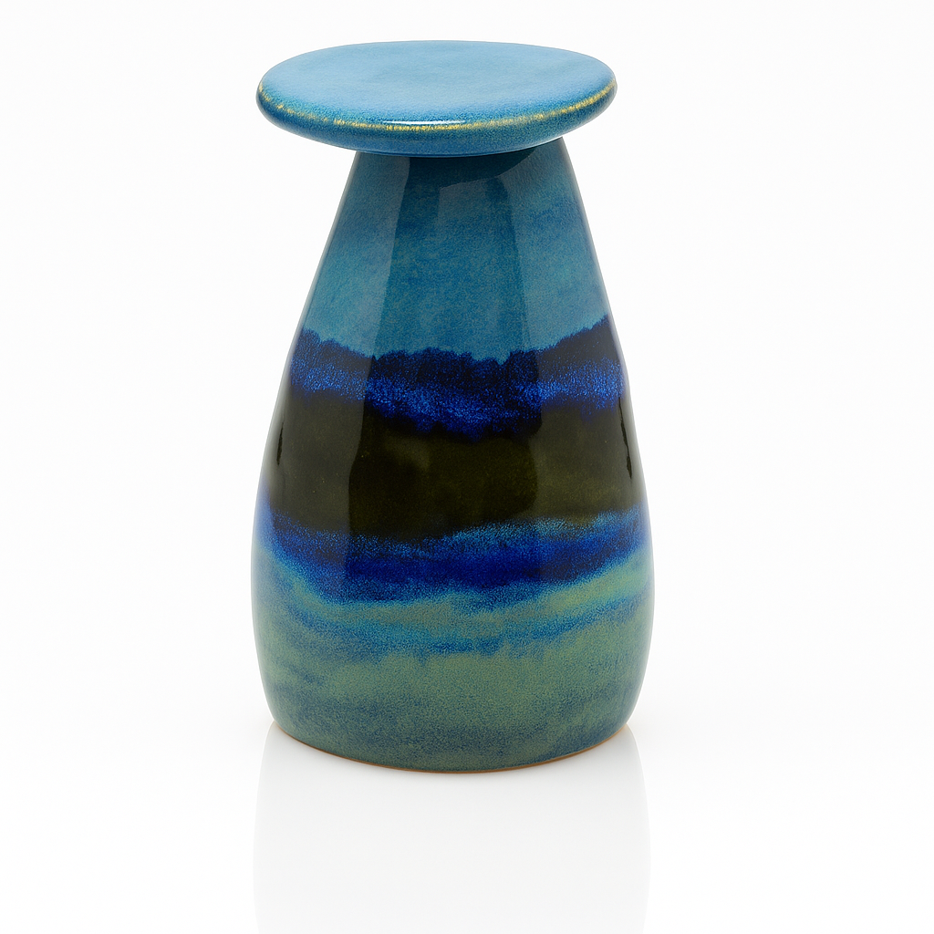 Hoodoo Clay Rattle