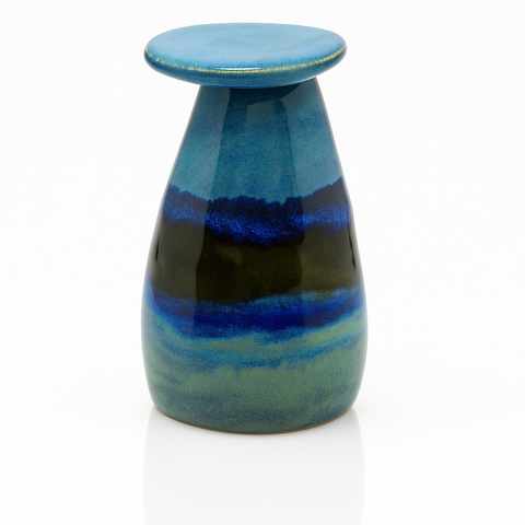 Hoodoo Clay Rattle