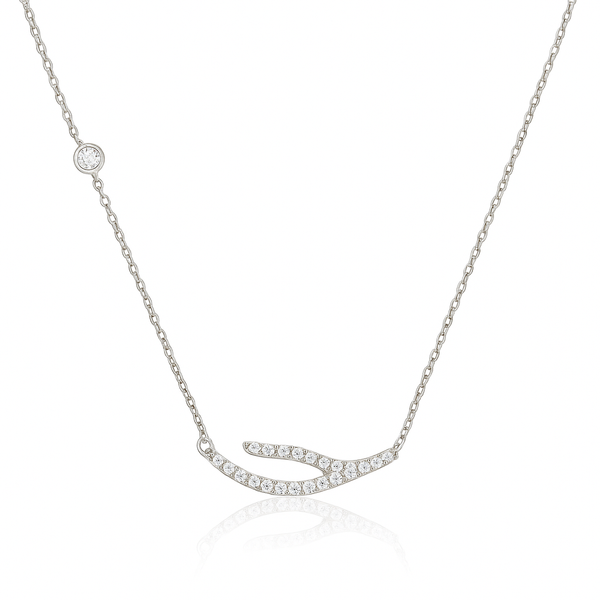 Wish Bone Necklace