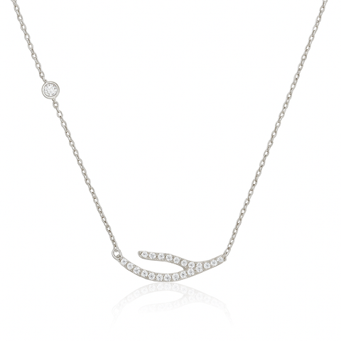 Wish Bone Necklace