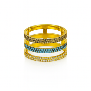 Trio Ring