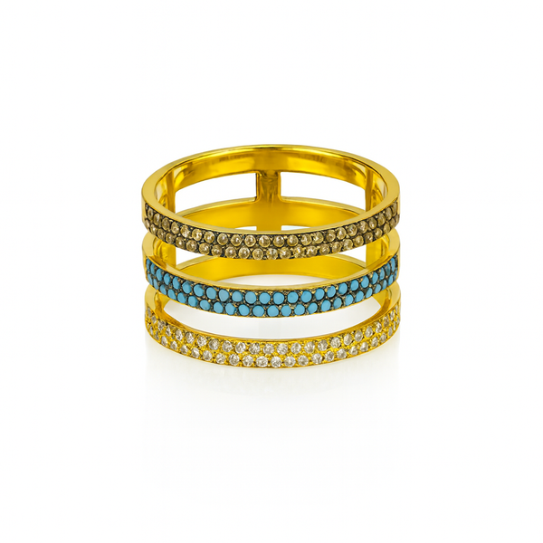 Trio Ring