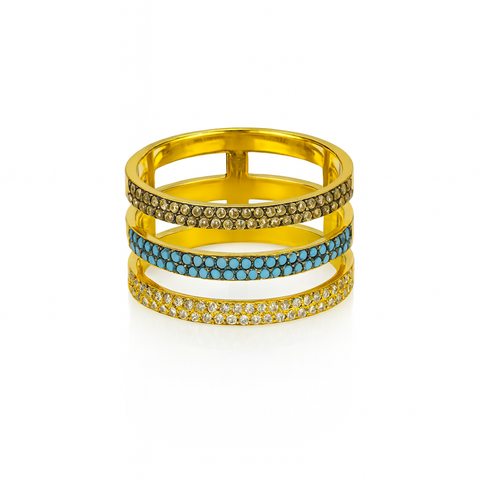 Trio Ring
