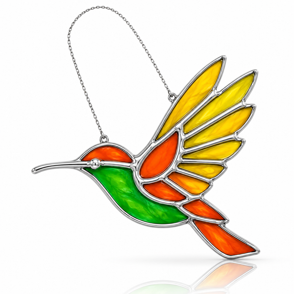 Hummingbird Ornament