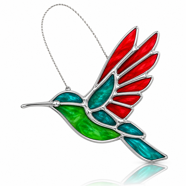 Hummingbird Ornament