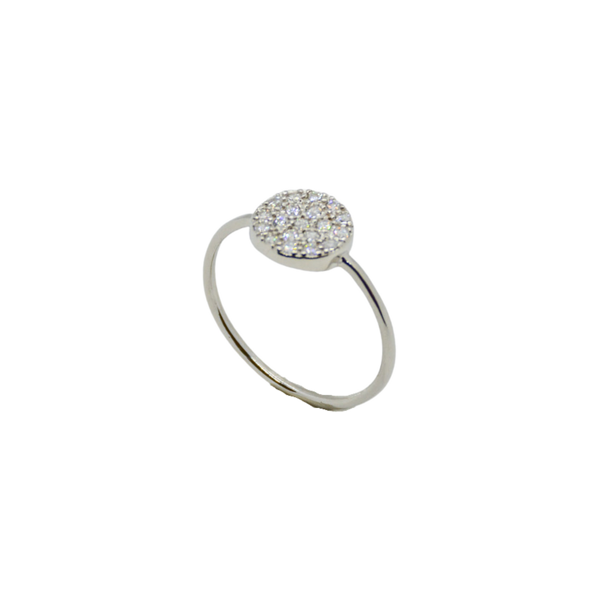 Silver Medallion Ring – The Quest Gallery & Images of the North