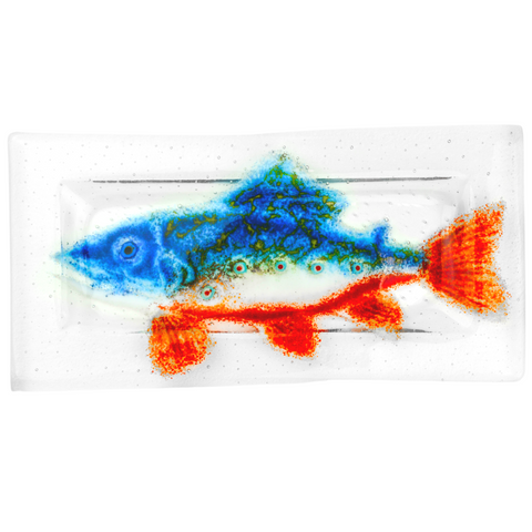 Fish Serving Plate