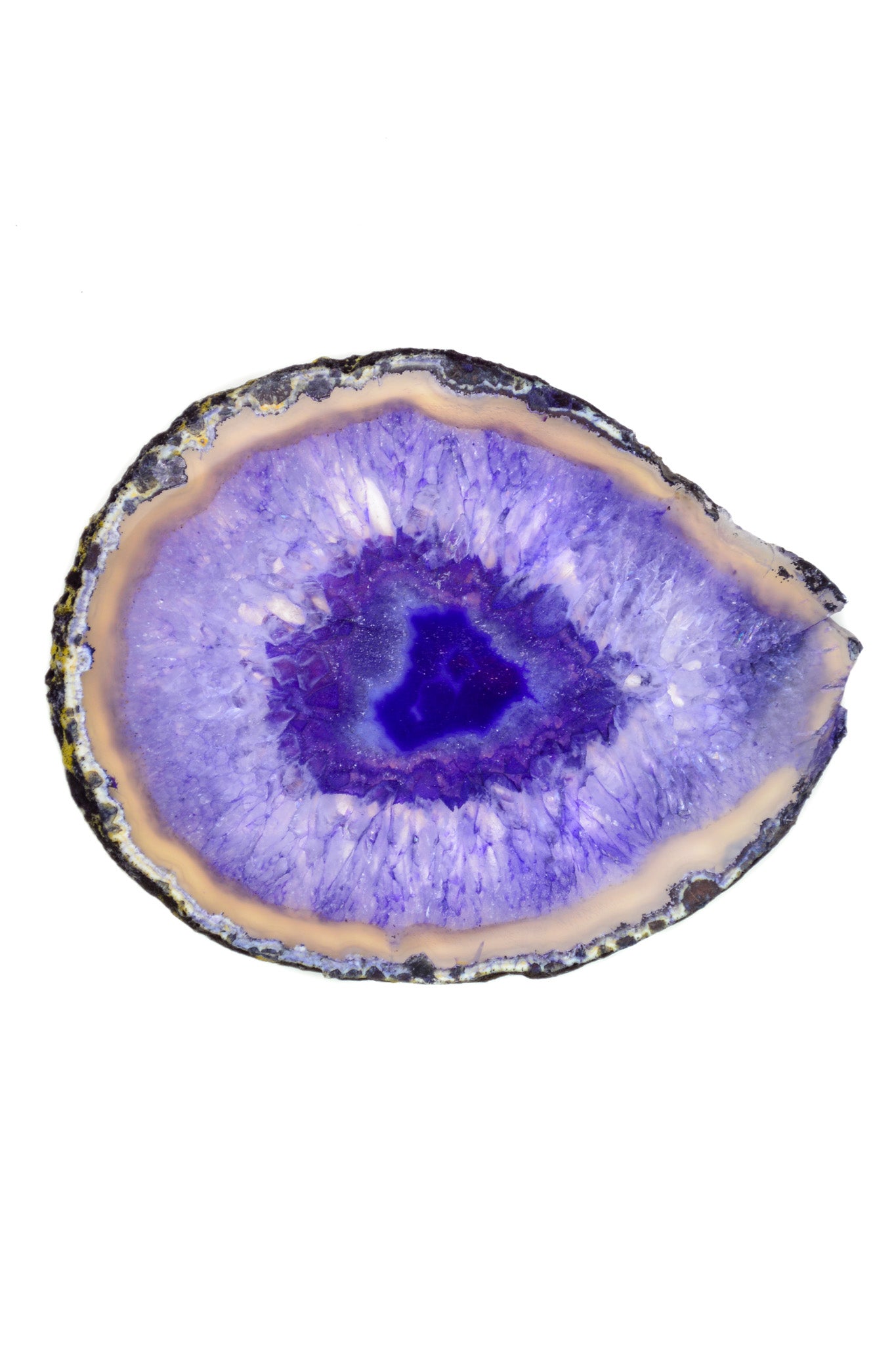 Purple Agate – The Quest Gallery