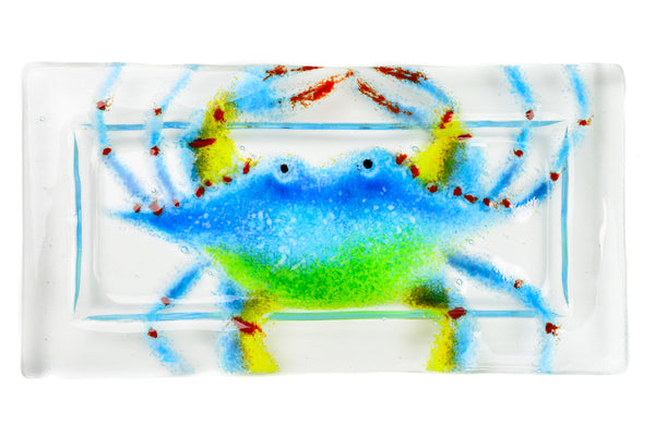 Crab Serving Plate