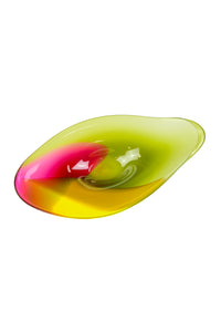 Tri Color Plate